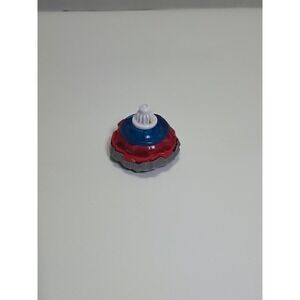 Beyblade X Steel Samurai 4-80T Takari Tomy Complete Preowned